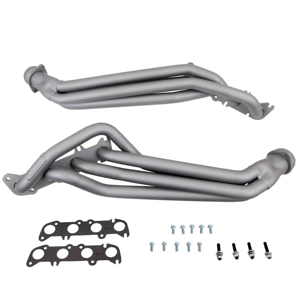 BBK Ford Mustang GT 1-3/4 Long Tube Exhaust Headers Titanium Ceramic 11-23