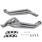 BBK Ford Mustang GT 1-3/4 Long Tube Exhaust Headers Titanium Ceramic 11-23