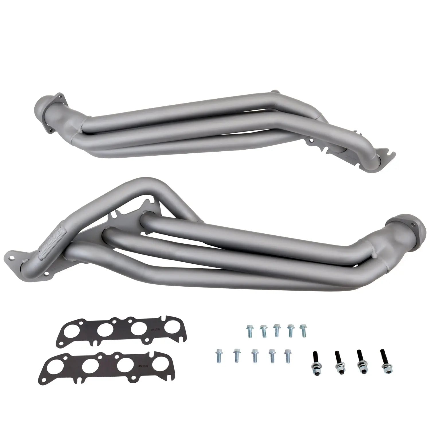 BBK Ford Mustang GT 1-3/4 Long Tube Exhaust Headers Titanium Ceramic 11-23