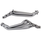 BBK Ford Mustang GT 1-3/4 Long Tube Exhaust Headers Titanium Ceramic 11-23