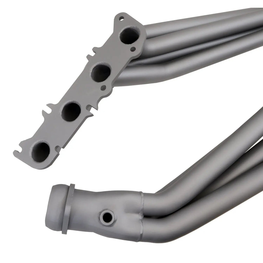 BBK Ford Mustang GT 1-3/4 Long Tube Exhaust Headers Titanium Ceramic 11-23