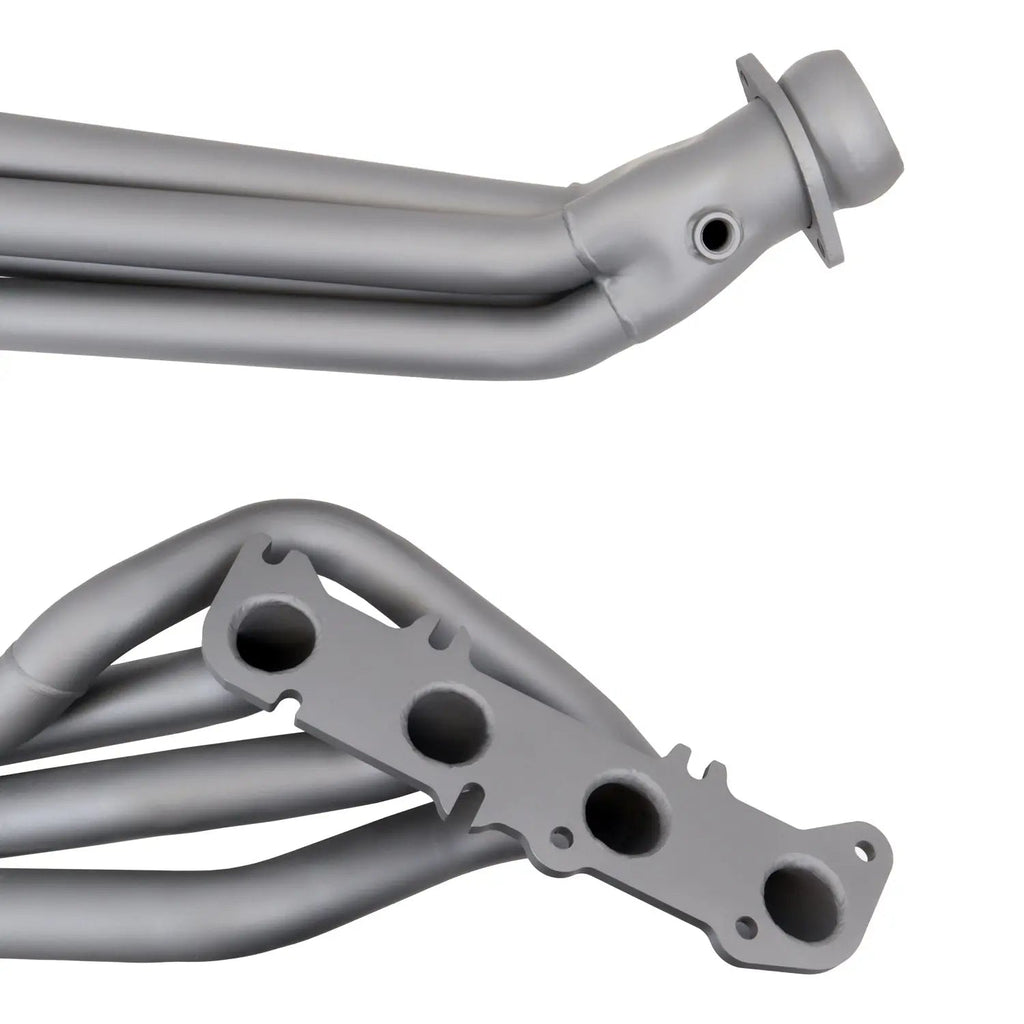 BBK Ford Mustang GT 1-3/4 Long Tube Exhaust Headers Titanium Ceramic 11-23