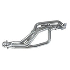 BBK Ford Mustang Coyote Swap 1-3/4 Long Tube Exhaust Headers Polished Silver Ceramic 86-04