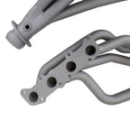 BBK Ford Mustang Coyote Swap 1-3/4 Long Tube Exhaust Headers Titanium Ceramic 79-04