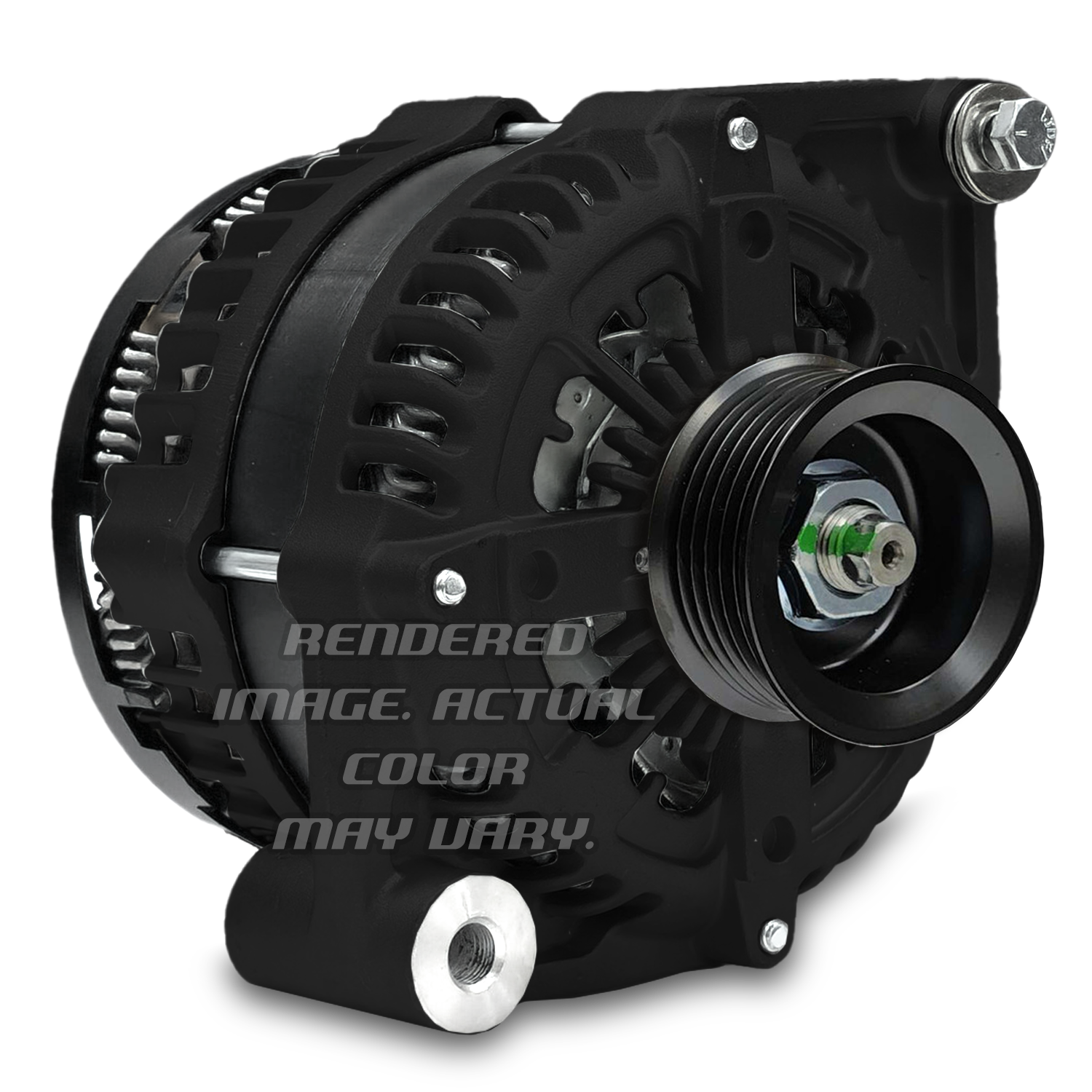 Mechman 250 Amp Alternator CS144 Fits Many GM 1984 - 1996 3.8L 5.0L 5.7L