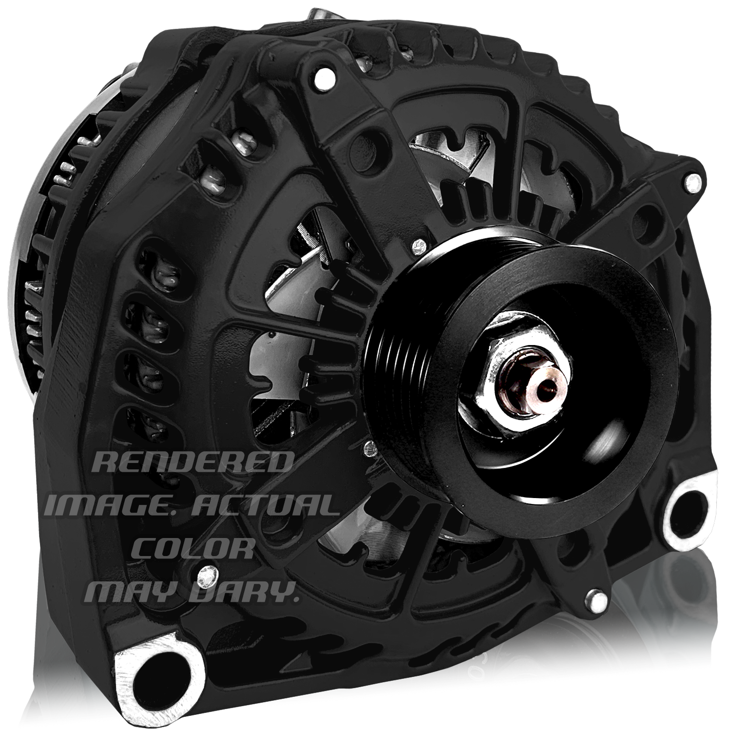 Mechman 250 Amp High Output Alternator 1996-2004 GM Truck 4.3L 4.8L 5.3L 5.7L 6L