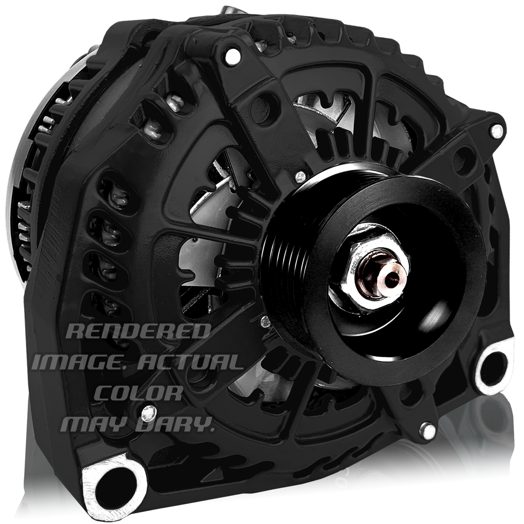 Mechman 250 Amp Alternator 2005-2013 GM Truck 4.3L 4.8L 5.3L 5.7L 6L