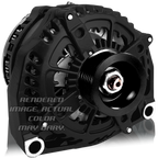 Mechman 250 Amp Alternator 2005-2013 GM Truck 4.3L 4.8L 5.3L 5.7L 6L