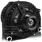 Mechman 400 Amp High Output Alternator 1996-2004 GM Truck 4.3L 4.8L 5.3L 5.7L 6L