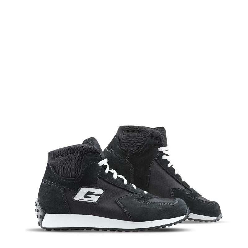 Gaerne G.Rue Aquatech Boot Black/White Size - 6