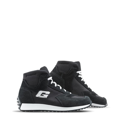 Gaerne G.Rue Aquatech Boot Black/White Size - 10.5