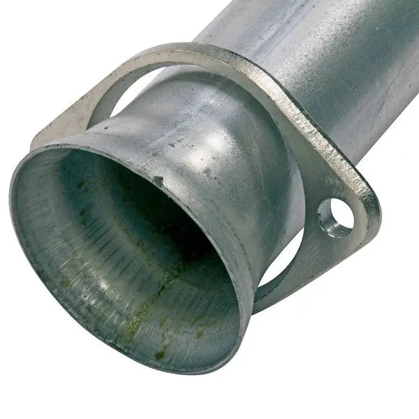 BBK Ford Mustang V6 4.0 2-3/4 Short High Flow Catted X-Pipe 05-10