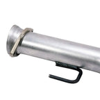 BBK Ford Mustang V6 4.0 2-3/4 Short High Flow Catted X-Pipe 05-10