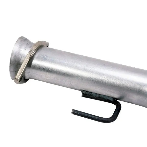 BBK Ford Mustang V6 4.0 2-3/4 Short High Flow Catted X-Pipe 05-10