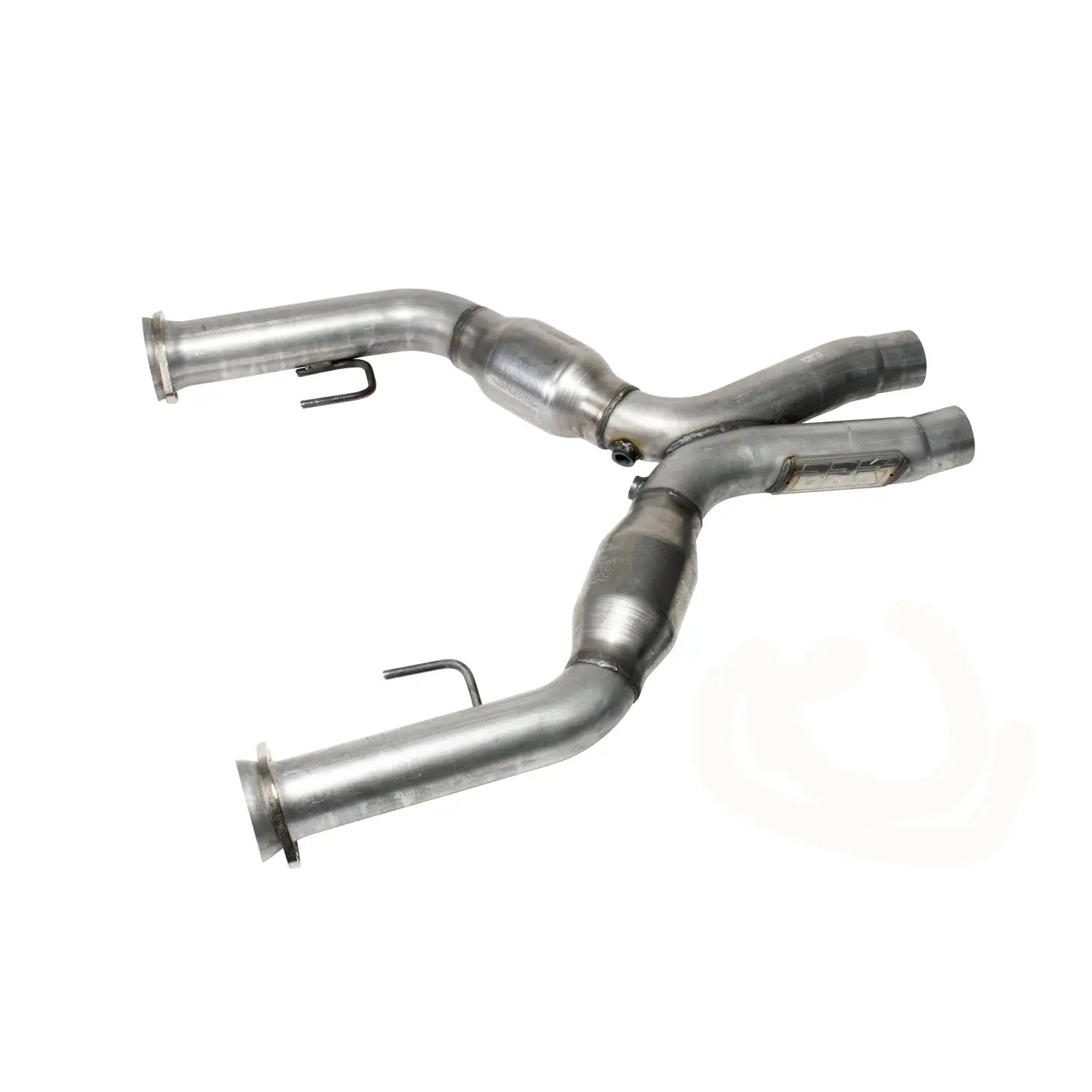BBK Ford Mustang V6 4.0 2-3/4 Short High Flow Catted X-Pipe 05-10