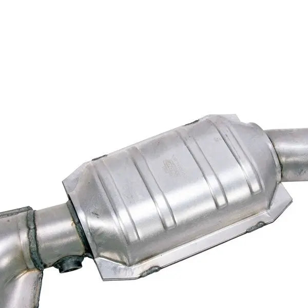 BBK Ford Mustang 2-1/2 Short High Flow Catted X-Pipe 96-04