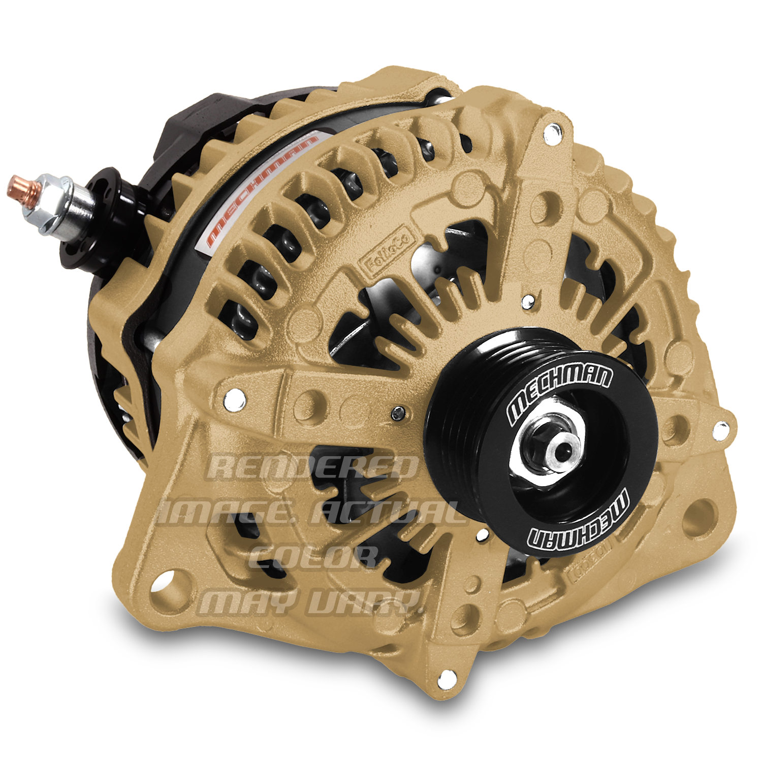 Mechman 370 Amp Elite Alternator for Ford V6 2.7L / 3.5L / 3.7L 2011-2021*