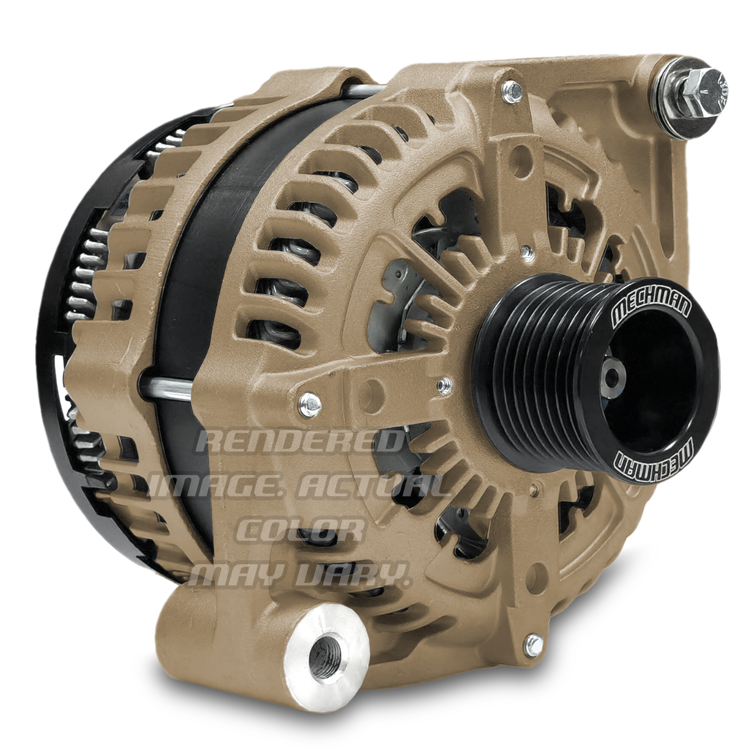 Mechman 400 Amp Alternator for Camaro / Impala / Caprice 1994 - 1996 5.7L (LT1) 3.8L