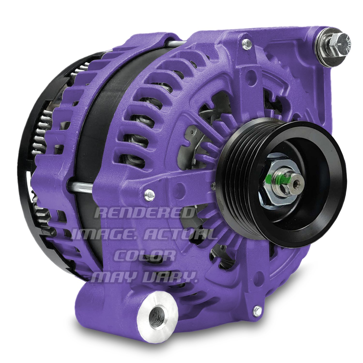 Mechman 250 Amp Alternator CS144 Fits Many GM 1984 - 1996 3.8L 5.0L 5.7L