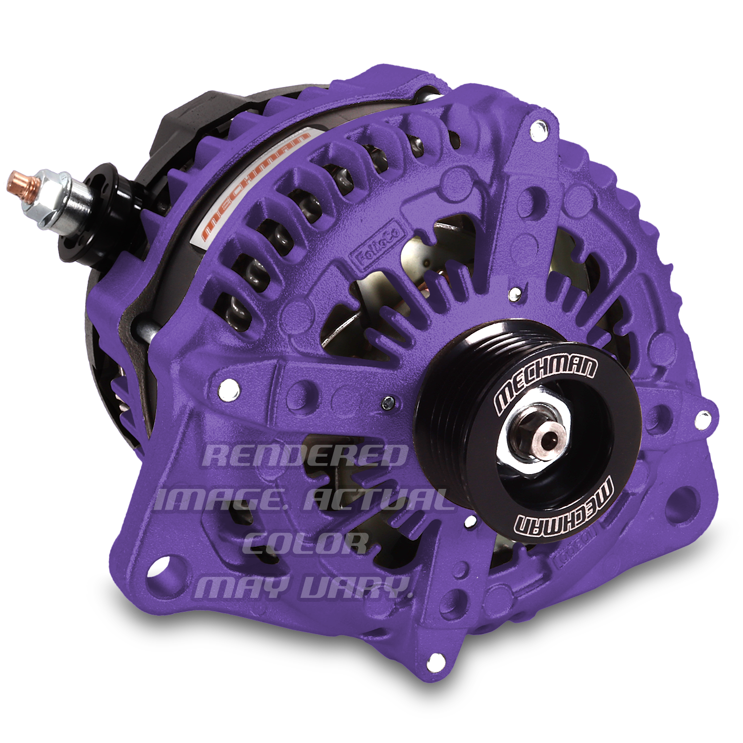 Mechman 320 Amp Elite Alternator for Ford V6 2.7L / 3.5L / 3.7L 2011-2021*