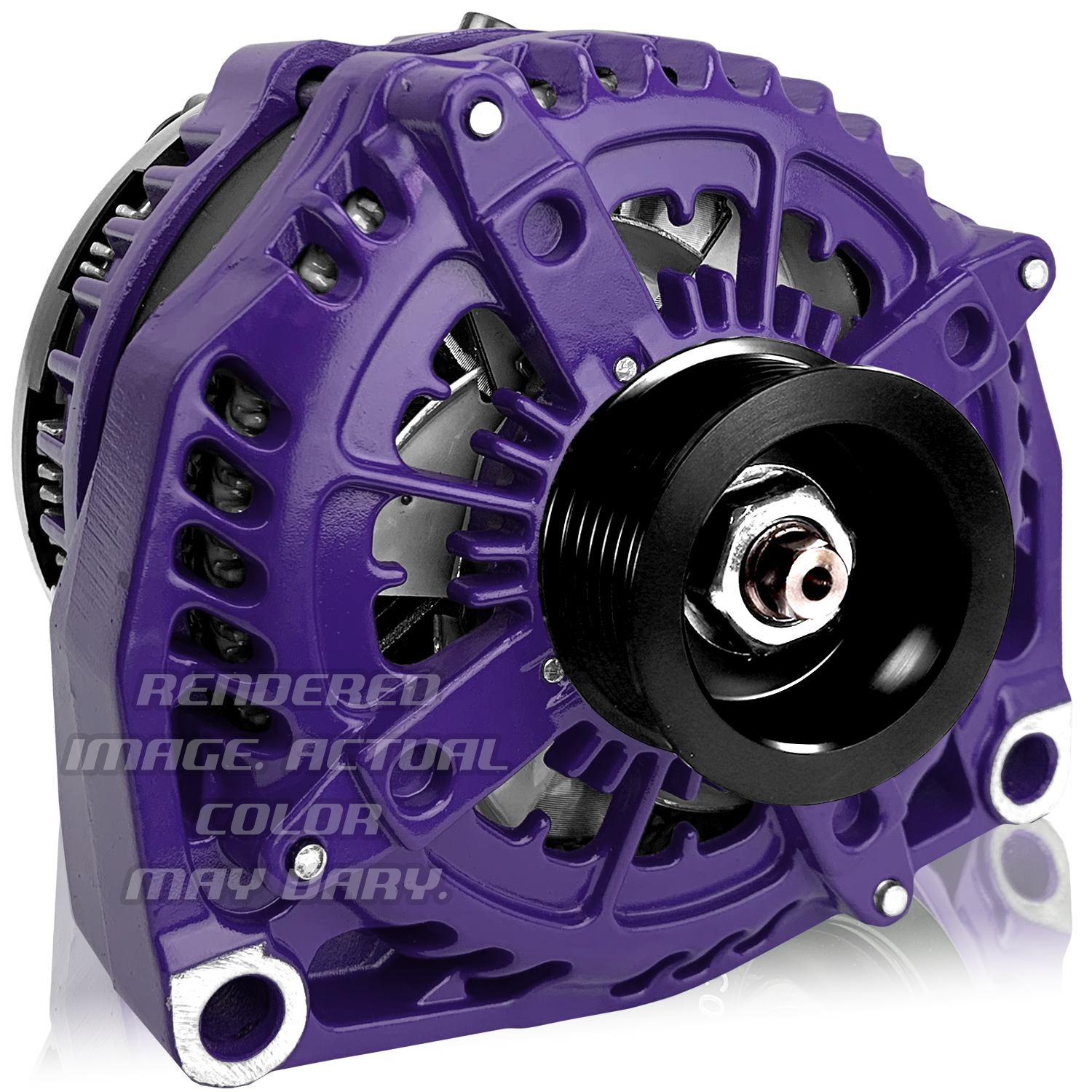 Mechman 250 Amp High Output Alternator 1996-2004 GM Truck 4.3L 4.8L 5.3L 5.7L 6L