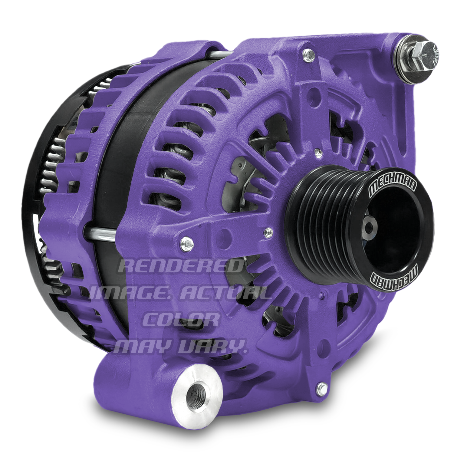 Mechman 400 Amp Alternator for Camaro / Impala / Caprice 1994 - 1996 5.7L (LT1) 3.8L