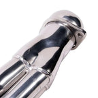 BBK Ford Mustang GT 1 5/8 Long Tube Exhaust Headers Polished Silver Ceramic 05-10