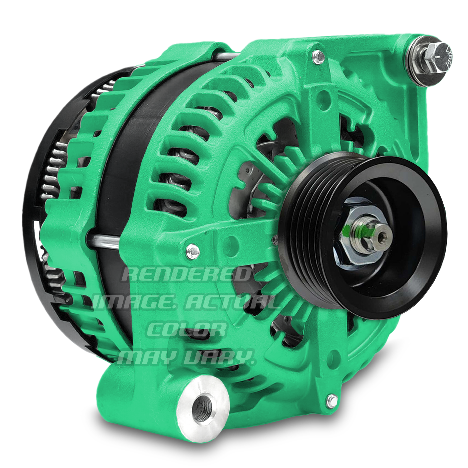 Mechman 250 Amp Alternator CS144 Fits Many GM 1984 - 1996 3.8L 5.0L 5.7L