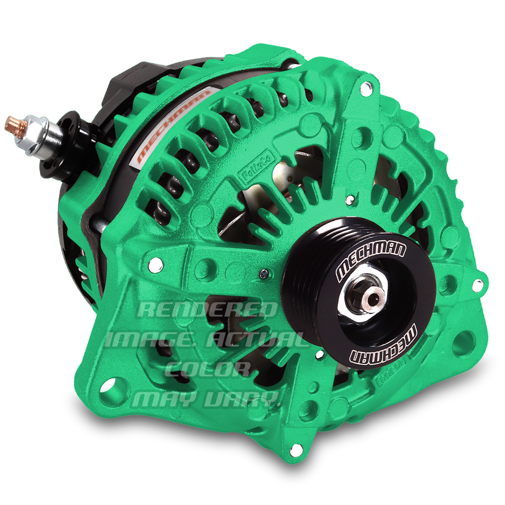 Mechman 320 Amp Elite Alternator for Ford V6 2.7L / 3.5L / 3.7L 2011-2021*