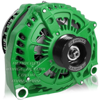 Mechman 400 Amp High Output Alternator 1996-2004 GM Truck 4.3L 4.8L 5.3L 5.7L 6L