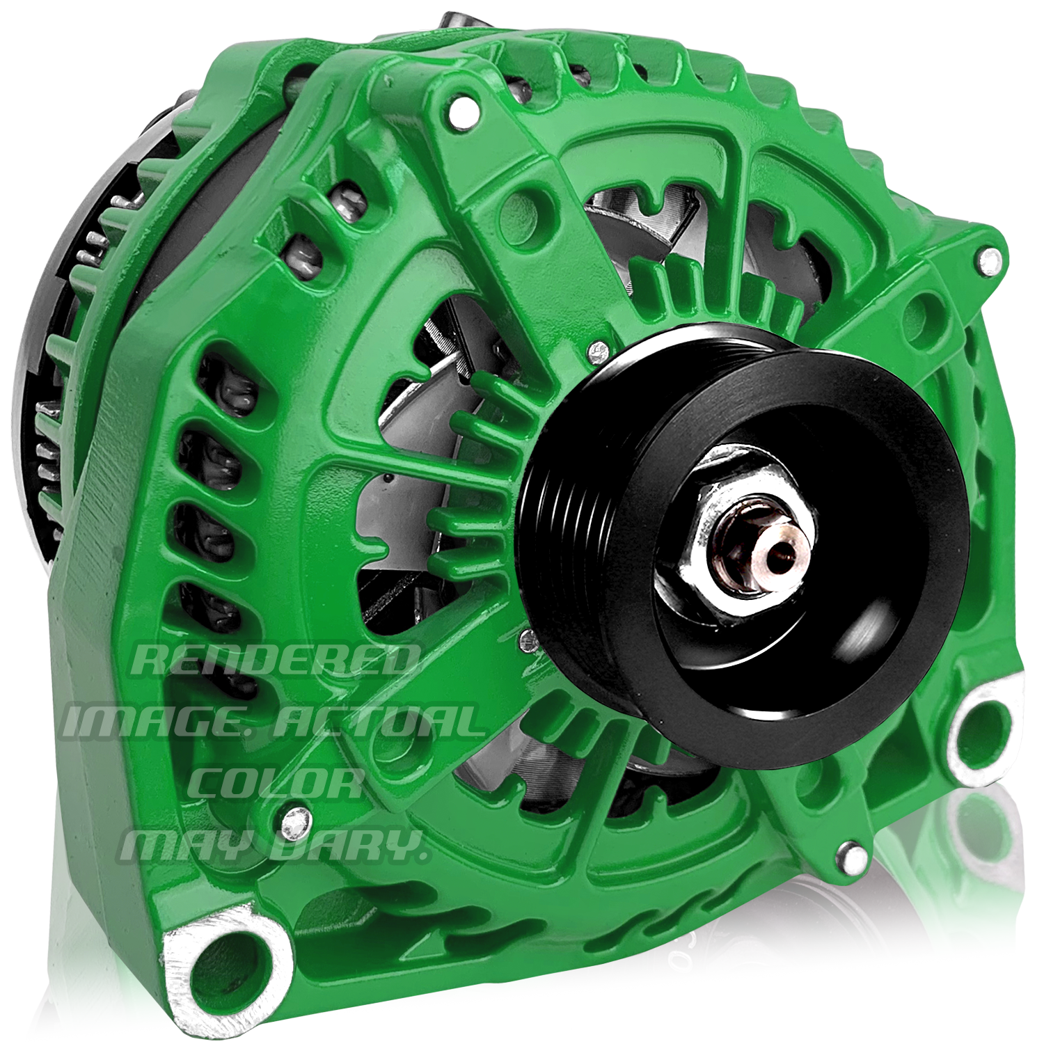 Mechman 250 Amp High Output Alternator 1996-2004 GM Truck 4.3L 4.8L 5.3L 5.7L 6L