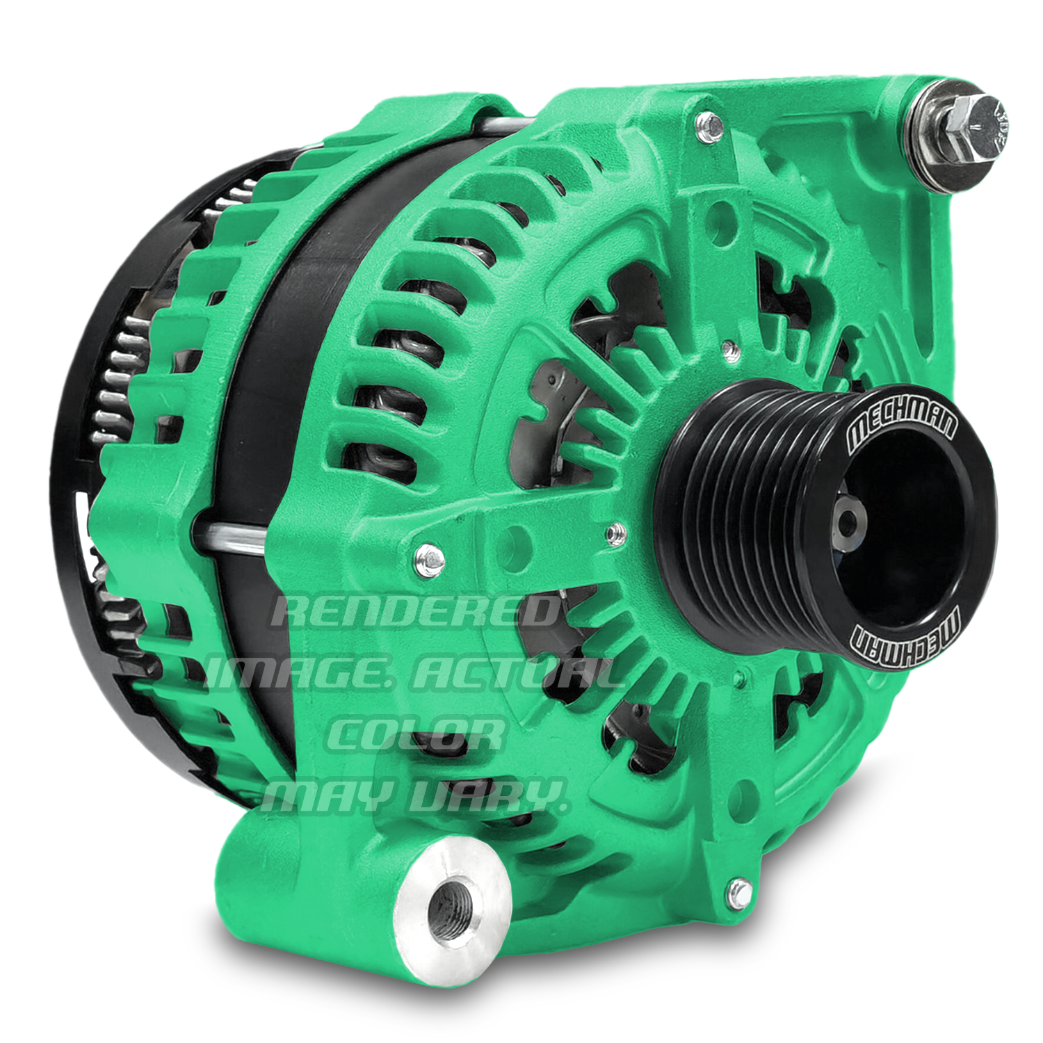 Mechman 400 Amp Alternator for Camaro / Impala / Caprice 1994 - 1996 5.7L (LT1) 3.8L