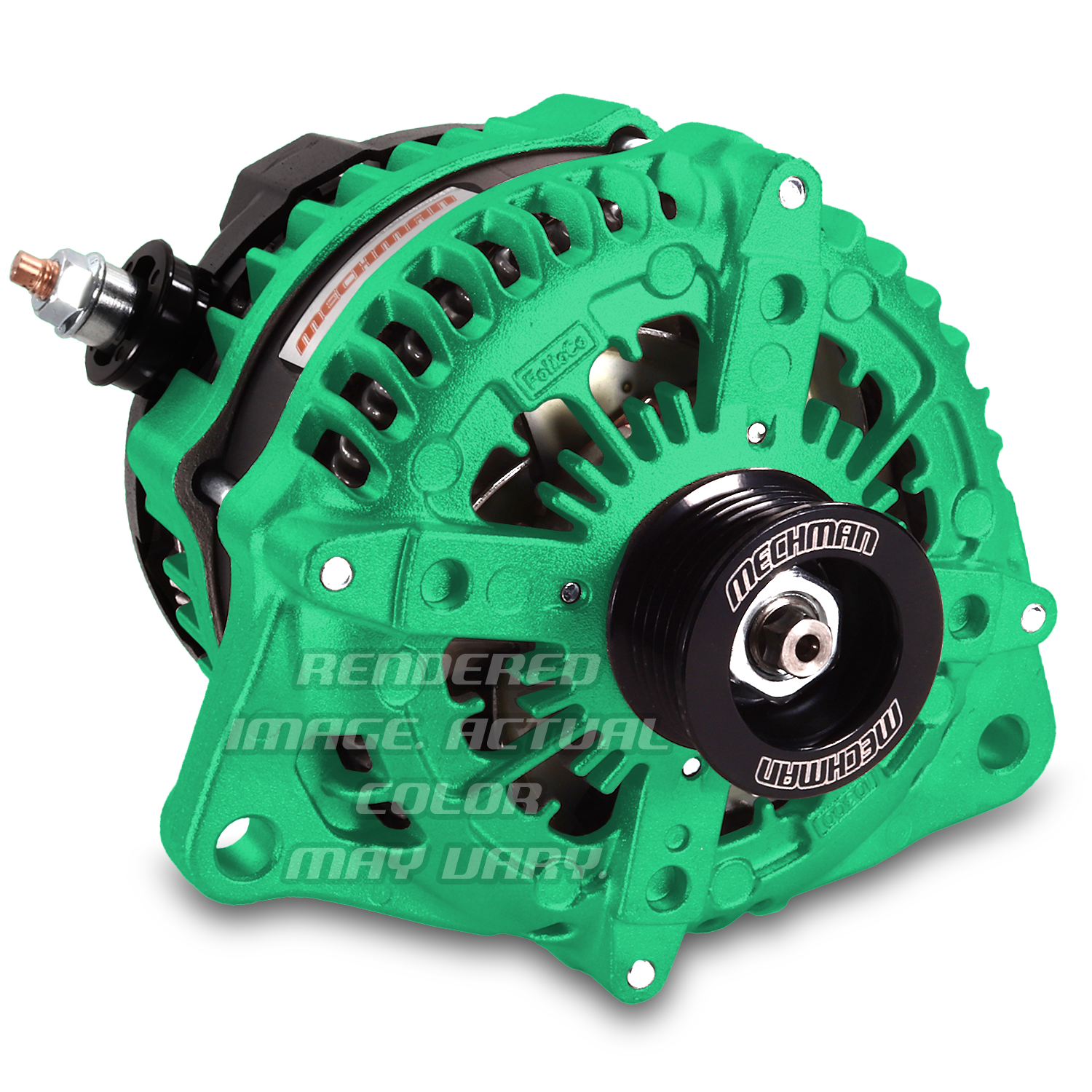 Mechman 370 Amp Elite Alternator for Ford V6 2.7L / 3.5L / 3.7L 2011-2021*