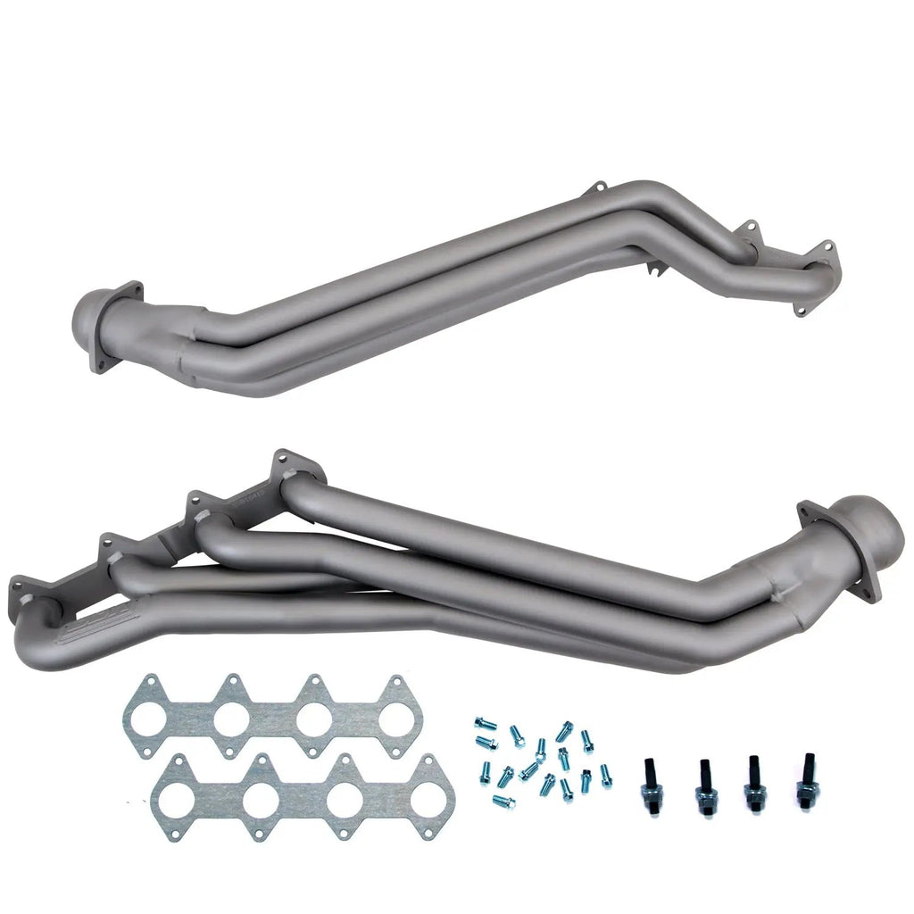 BBK Ford Mustang GT 1-5/8 Long Tube Exhaust Headers Titanium Ceramic 05-10