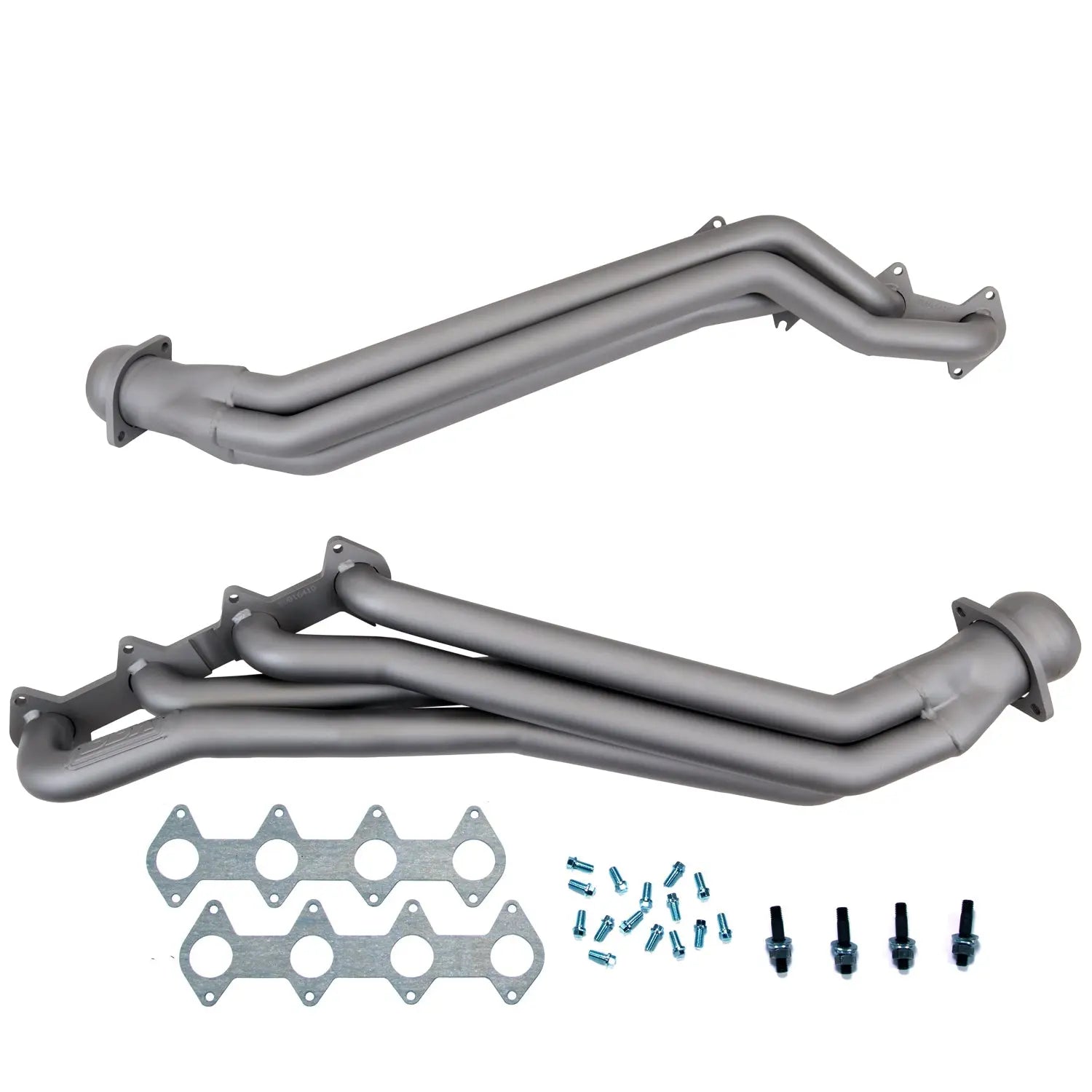 BBK Ford Mustang GT 1-5/8 Long Tube Exhaust Headers Titanium Ceramic 05-10