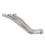 BBK Ford Mustang V6 3.7 1-3/4 Long Tube Exhaust Headers Polished Silver Ceramic 11-17