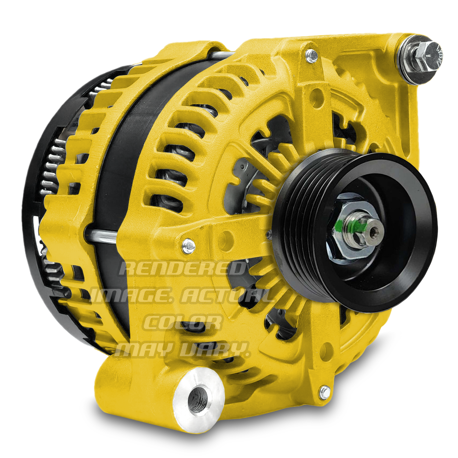 Mechman 250 Amp Alternator CS144 Fits Many GM 1984 - 1996 3.8L 5.0L 5.7L