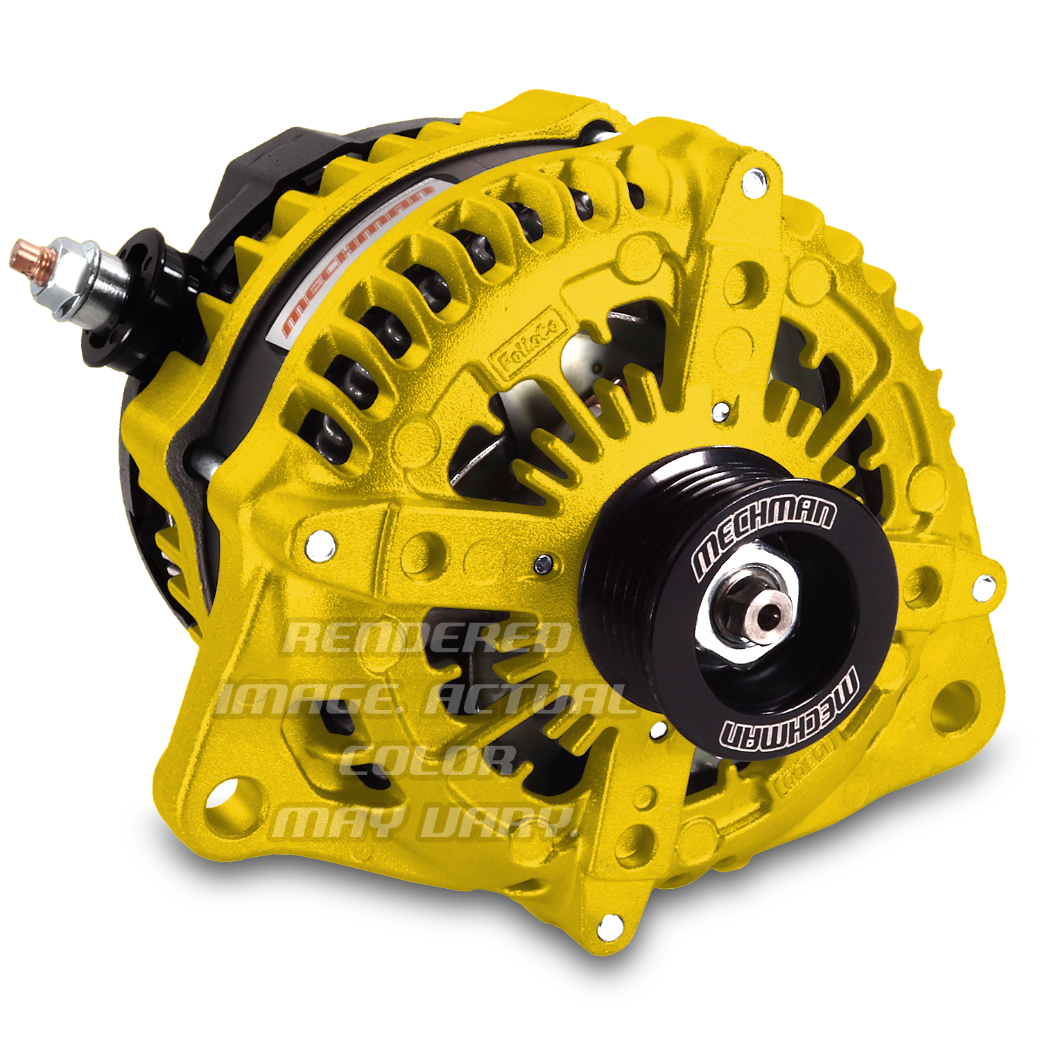 Mechman 320 Amp Elite Alternator for Ford V6 2.7L / 3.5L / 3.7L 2011-2021*