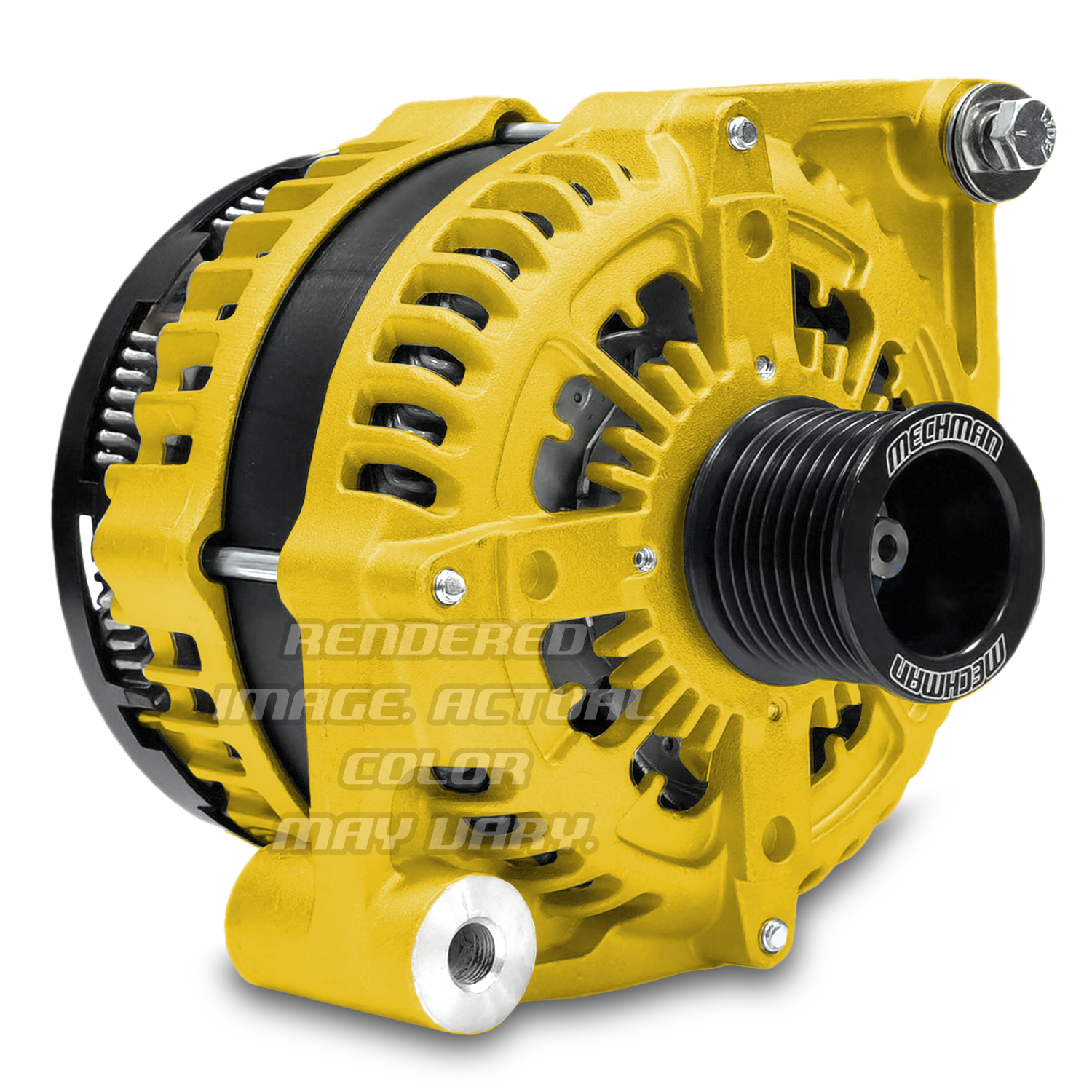 Mechman 400 Amp Alternator for Camaro / Impala / Caprice 1994 - 1996 5.7L (LT1) 3.8L