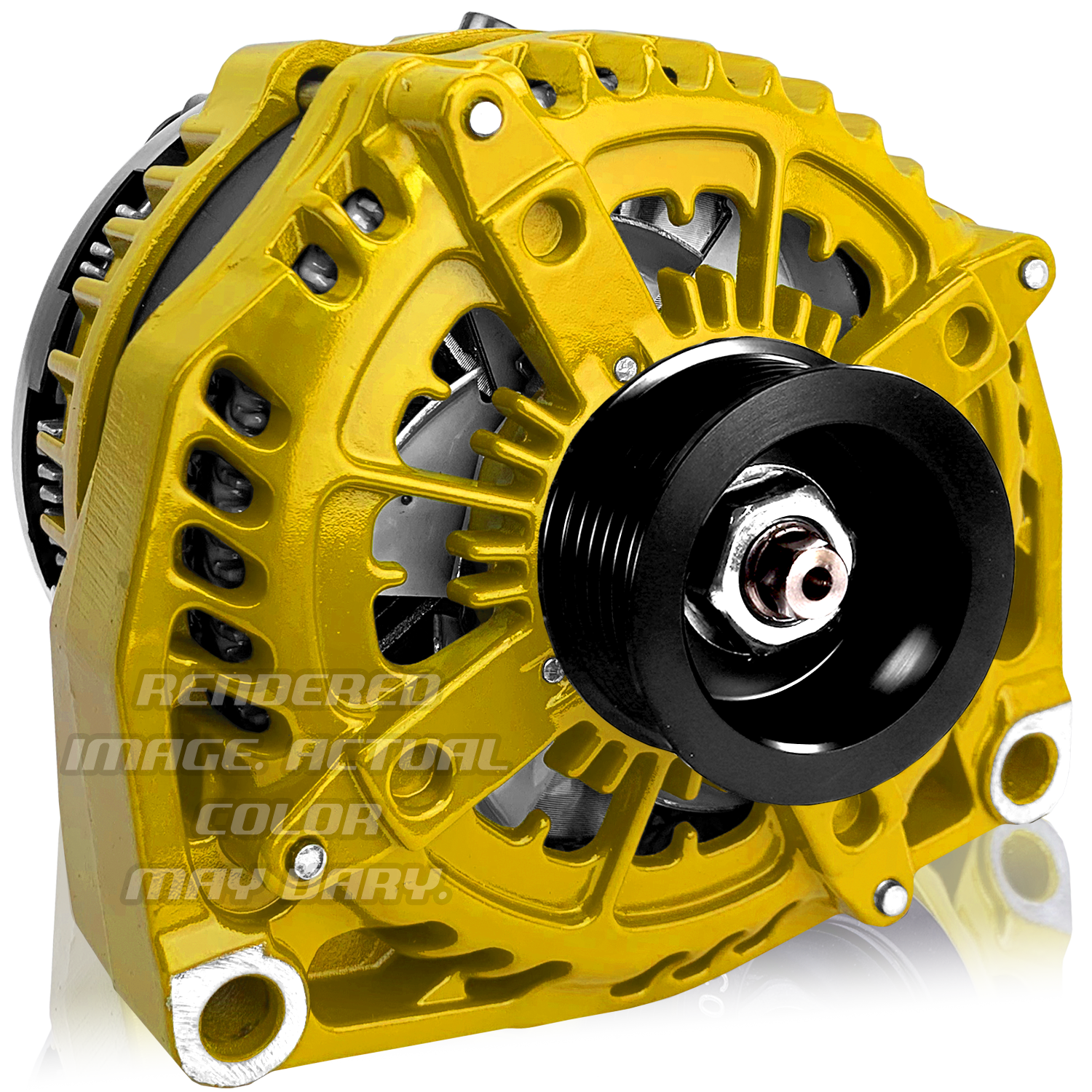 Mechman 250 Amp Alternator 2005-2013 GM Truck 4.3L 4.8L 5.3L 5.7L 6L