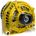 Mechman 400 Amp RVC Bypass Alternator 2005-2013 GM Truck 4.3L 4.8L 5.3L 5.7L 6L