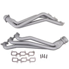 BBK Ford Mustang V6 3.7 1-3/4 Long Tube Exhaust Headers Titanium Ceramic 11-17
