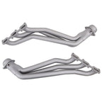 BBK Ford Mustang V6 3.7 1-3/4 Long Tube Exhaust Headers Titanium Ceramic 11-17