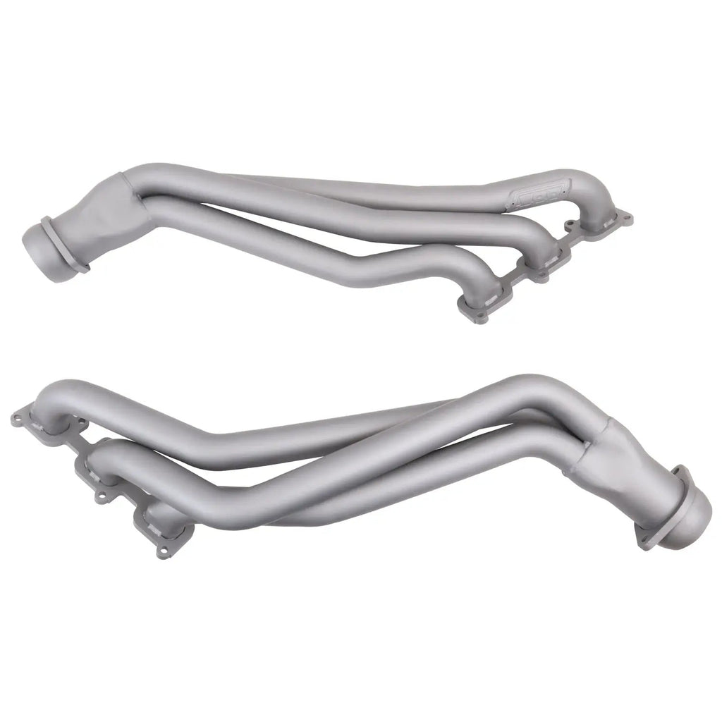 BBK Ford Mustang V6 3.7 1-3/4 Long Tube Exhaust Headers Titanium Ceramic 11-17