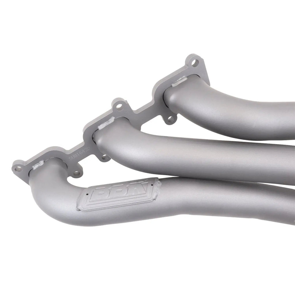 BBK Ford Mustang V6 3.7 1-3/4 Long Tube Exhaust Headers Titanium Ceramic 11-17