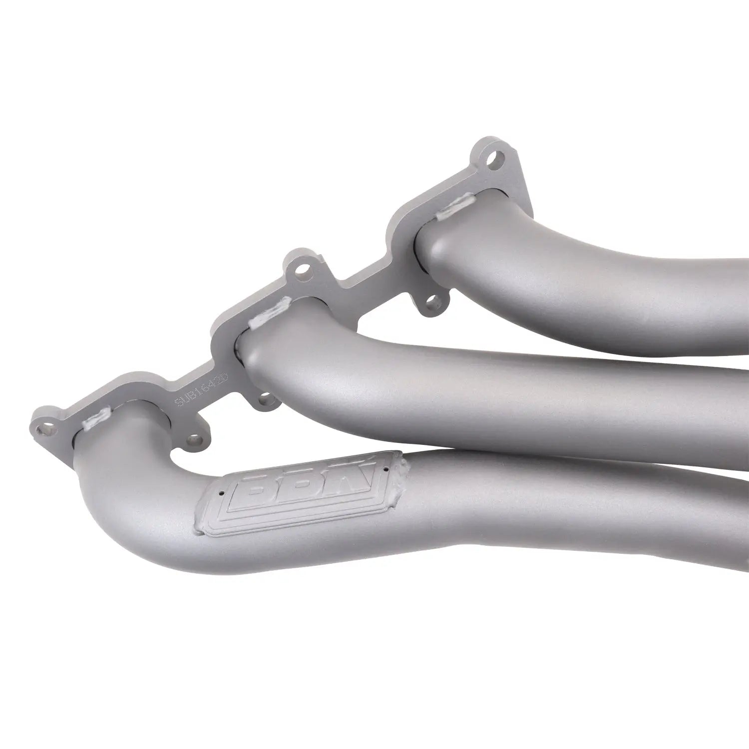BBK Ford Mustang V6 3.7 1-3/4 Long Tube Exhaust Headers Titanium Ceramic 11-17