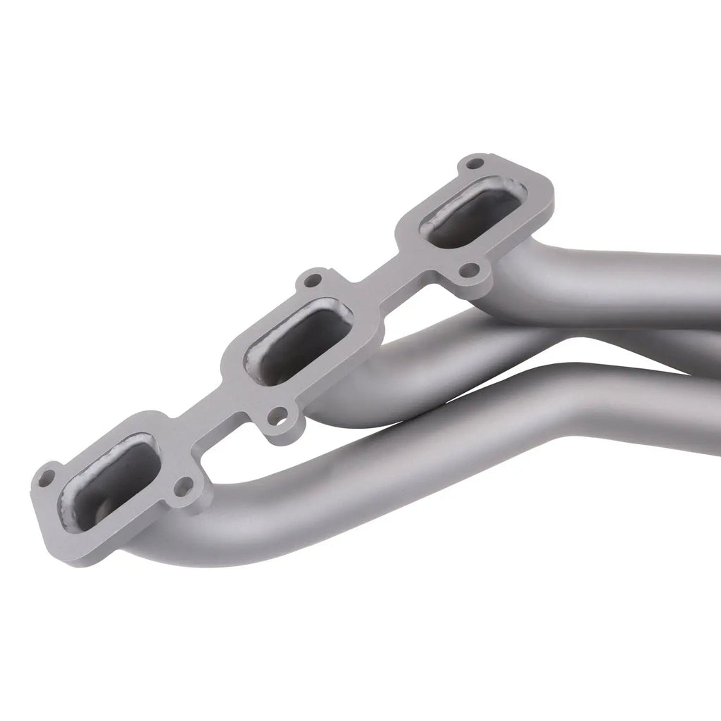 BBK Ford Mustang V6 3.7 1-3/4 Long Tube Exhaust Headers Titanium Ceramic 11-17