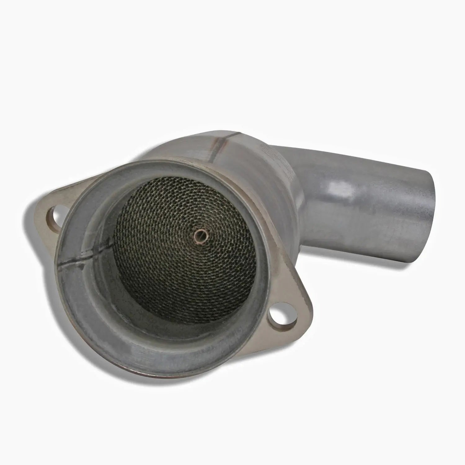 BBK Ford Mustang V6 4.0 2-3/4 Short High Flow Catted X-Pipe 05-10