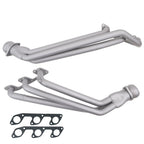 BBK Ford Mustang V6 1-5/8 Long Tube Exhaust Headers Titanium Ceramic 05-10