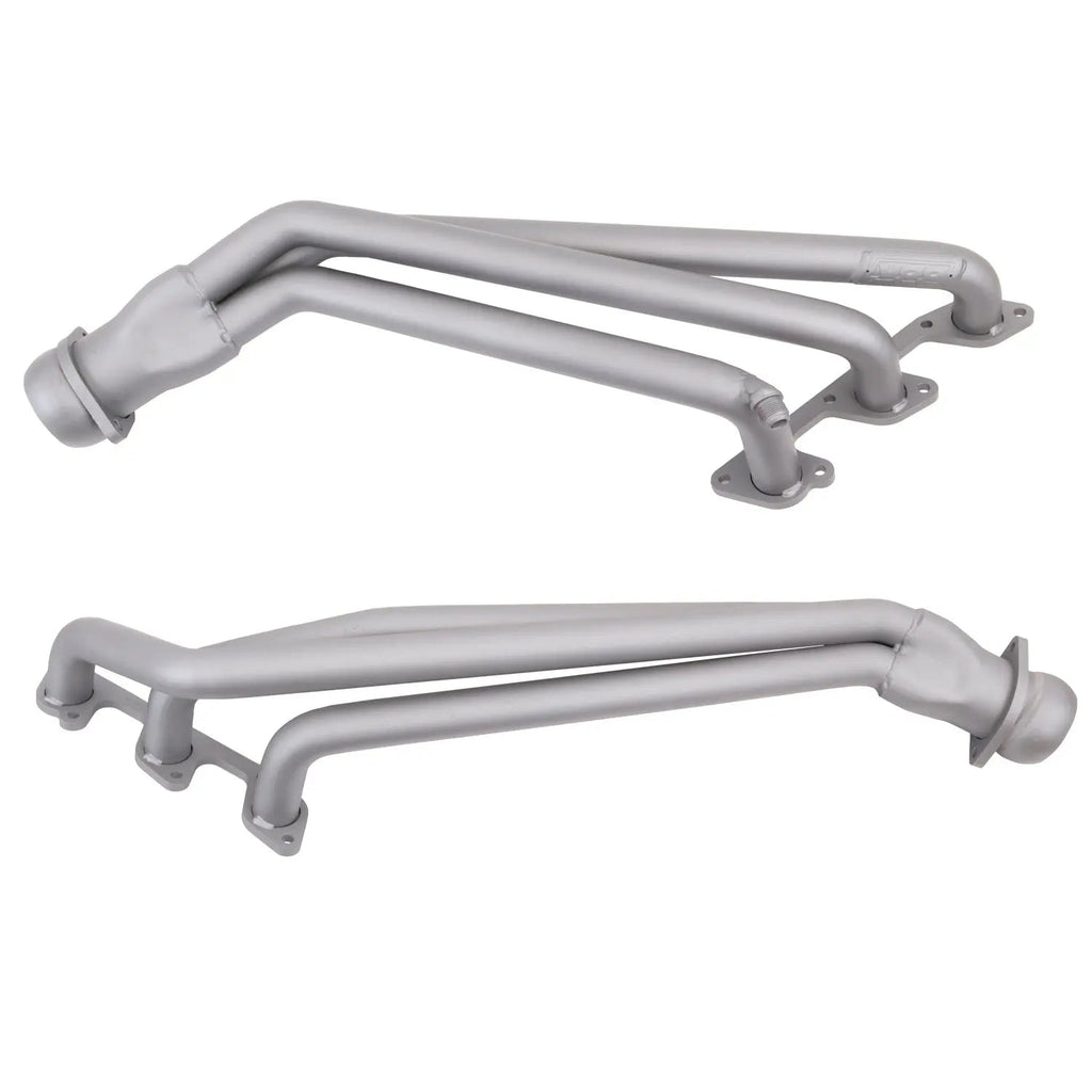 BBK Ford Mustang V6 1-5/8 Long Tube Exhaust Headers Titanium Ceramic 05-10